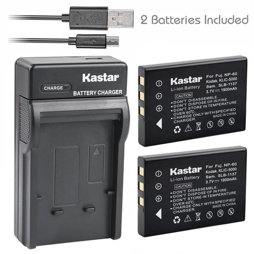 Fnp60 battery slim usb - battery, or