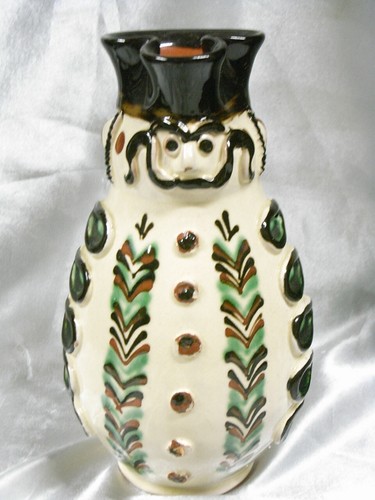 Pichet anthropomorphe terre - anthropomorphe,