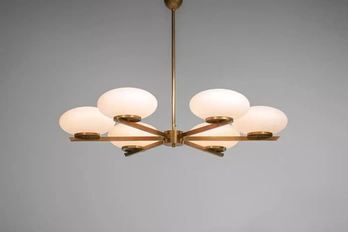 Lustre design moderne - , 6