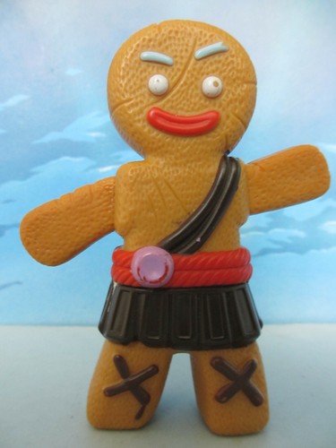 Figurine shrek petit biscuit - figurine,