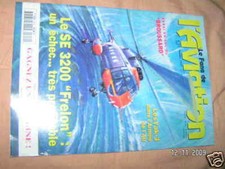 Fana de l'aviation n°312 Broussard Yak-3 Force Belge