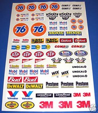 Nascar échelle 10e 76 - nascar,