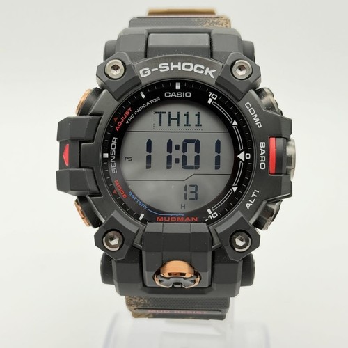 Montre solaire homme - , casio