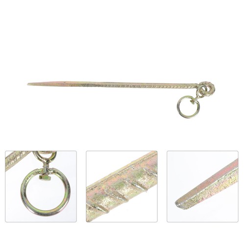 Piquet attache pour - attache,