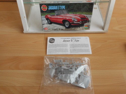Model kit airfix 1jaguar - airfix,