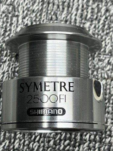 Shimano symetre 2500fi - (1),