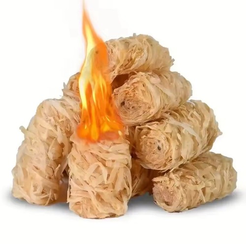 Allume feu ecologique 30pcs - allume-feu,