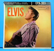 ELVIS PRESLEY "ELVIS VOL II"