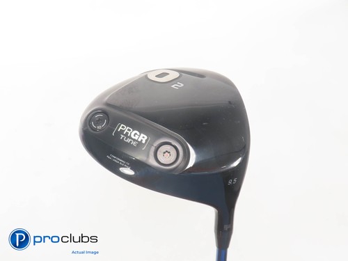 Nice prgr tune driver - 02, 9.5*