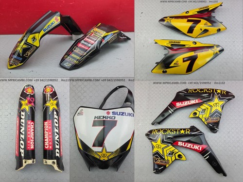 Cache carenage suzuki - carenage, 450