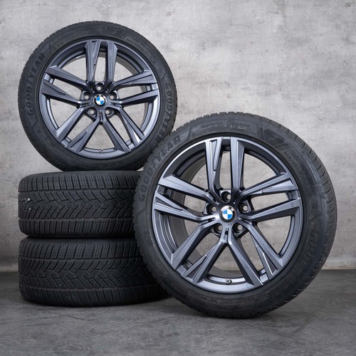 Bmw série roues hiver 18 - série, i4