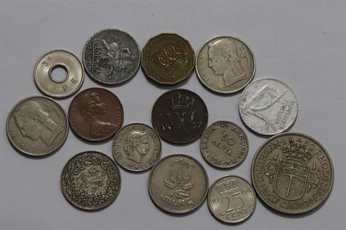 World old coins - 🇺🇳,