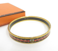 Authentic Hermes Emaille PM