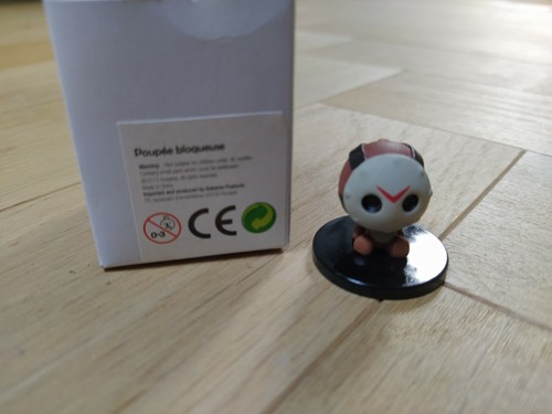 Figurine ankama dofus wakfu - figurine, ankama,