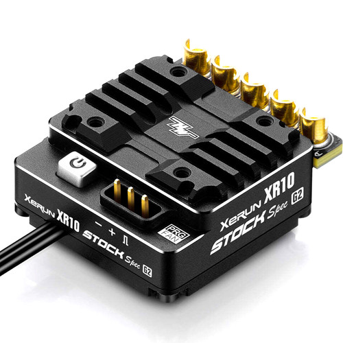 Hobbywing xerun xr10 stock - hobbywing,