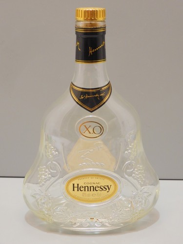 Ancienne bouteille cognac - -ancienne,