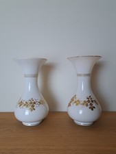 Paire De Grands Vases Balustre