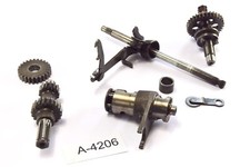 Honda Chaly CF 50 AM 1974 - Boite A4206