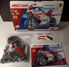 Complet Meccano Set Ducati