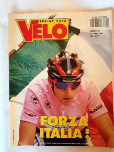 Velo sprint 2000 261 - velo, n°261