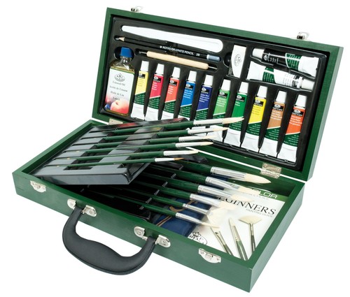 Artiste huile couleur peinture - huile,