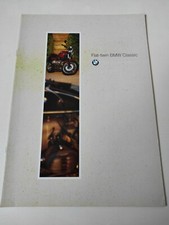 BMW Gamme Flat Twin Classic