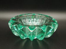 Cendrier en verre par Pierre