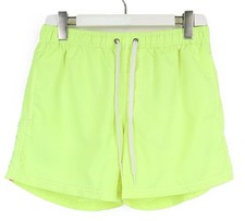 Sundek Iconis Taffeta Maillot de Bain Homme M Short Taille Élastique Doublé