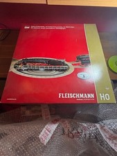 Pont tournant HO Fleischmann