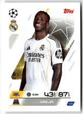 Topps Match Attax Ligue Des