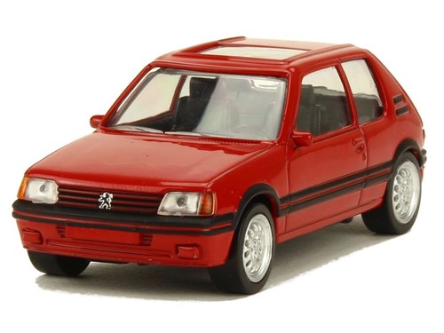 Peugeot 205 gti o - 205, 1.6l