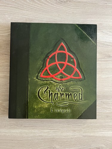 Charmed livre des - charmed, ombres