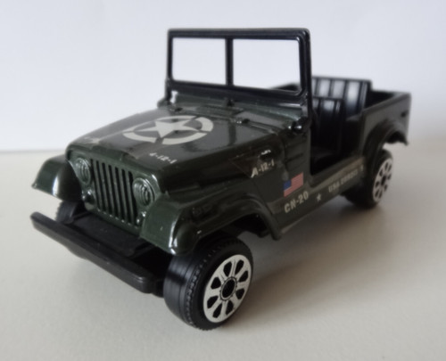Jeep us army - -, cn-20