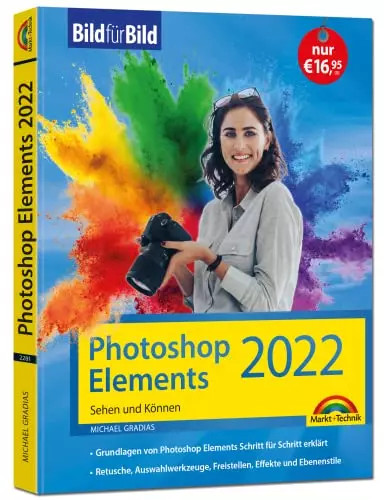 Photoshop elements 2022 - elements, bild