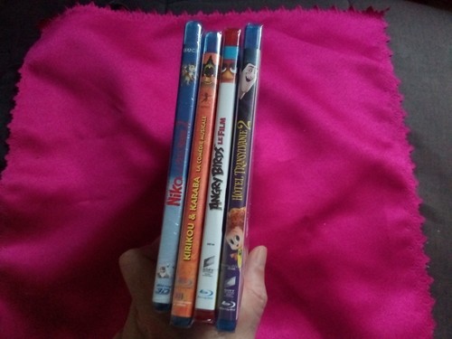 Lot blu ray - blu,
