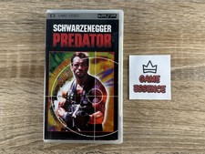 Schwarzenegger Predator UMD