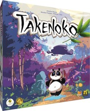 Takenoko - édition 2025 - Jeu de Société - Bombyx