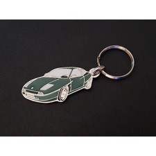 Porte-clés profil Fiat