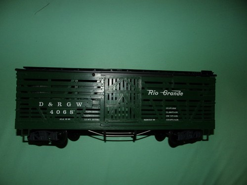 Lgb wagon couvert - lgb,