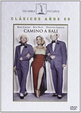 CAMINO A BALI (DVD)