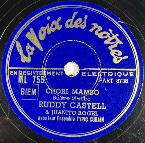 Ruddy castell juanito - juanito, rogel