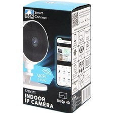 Caméra IP d'intérieur connectée LSC Smart Connect