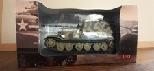 Altaya 1/43 , Collection Char de Combat  , PANZERJAGER TIGER ELEPHANT SD.KFZ 184