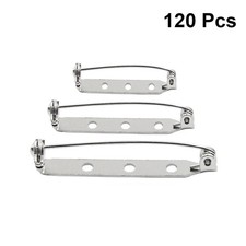  120 Pcs Epingle A Nourrice