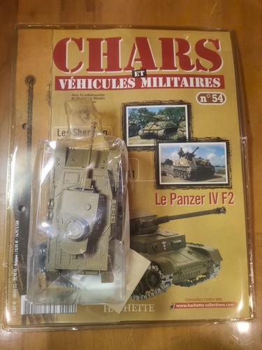 Hachette chars véhicules - chars, et