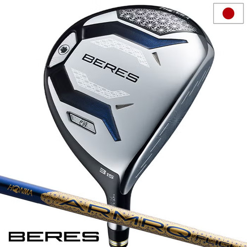 Honma beres fairway - honma, rh