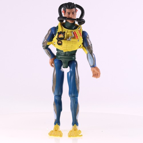 Hasbro action man plongeur - hasbro,