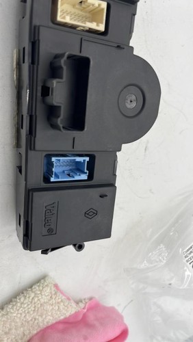Commande chauffage renault - chauffage,