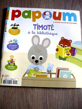 REVUE  PAPOUM  N° 219 -