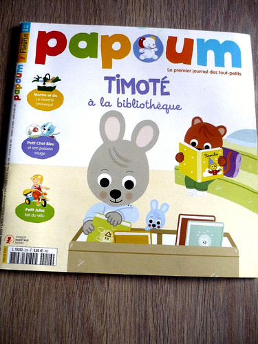Revue papoum 219 - n°,